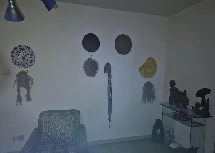 Gent's For Short And Middle Long Apartamento *