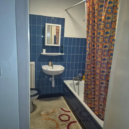 Gent's For Short And Middle Long Appartement